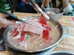 -张赫珉的部队锅(钟路店)