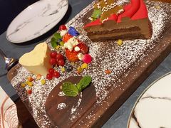 -YUE·6·西式融合餐厅(外滩六号店)