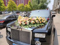 -华润婚车租赁公司·和胜租车