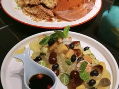 -恬阿姨庭院餐厅·生日宴