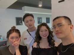 点击看大图 -蜜桃少女VISION写真馆(雁塔店)