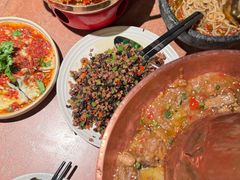 -浩海火燒雲傣家菜(芮欧百货店)