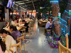-海岛八号龙虾烧烤田鸡(蓝天路总店)