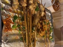 -晓靖轩烧烤(沙河风情店)