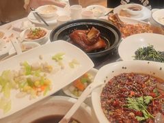 荷塘小炒-老北门·苏帮菜·湖景包间(月光码头店)