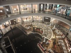 -滨海湾金沙购物商场