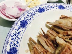 肋排手抓肉-宁夏国强手抓羊肉·清真菜(未央路凤三店)