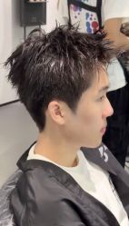 -3AM HAIR SALON烫发染发接发