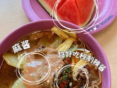 秘制辣酱-清华大学-清芬园