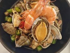 -必点海鲜·海肠捞饭大王(滨江道店)