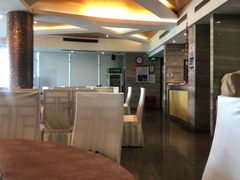大堂-三台山庄中餐厅