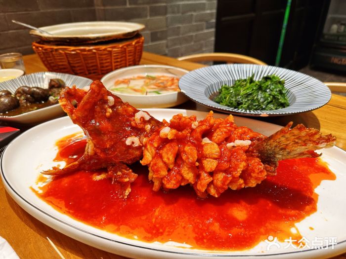 湾里人家(旺山景区店)图片