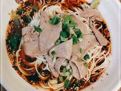 -老家猪肝面(石油路店)
