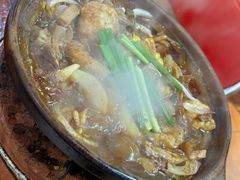 -沙胆彪炭炉牛杂煲(成都玉林店)