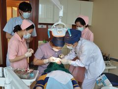 -泰康拜博口腔医院(江北总院)