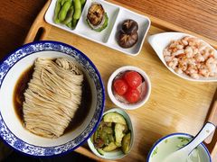 三虾面-孙盛兴奥灶面馆·蟹黄面·三虾面(山塘街总店)