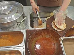 -刘大饼香辣土豆片夹馍(鱼化店)