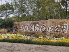 -西溪国家湿地公园