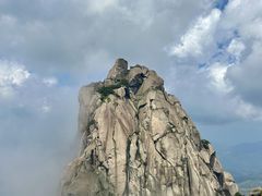 -天柱山风景区