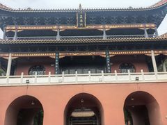 -南岳衡山风景名胜区-南岳大庙