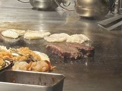 -水木锦堂·自助铁板烧(世贸天阶店)