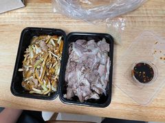 -丁记盐蘸牛肉·新杭菜(河东路店)