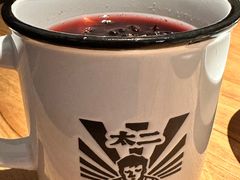 洛神花陈皮水-太二酸菜鱼(kk mall店)