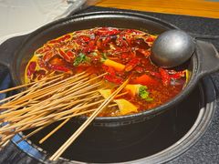 -两三事小郡肝串串香火锅(桂庙店)