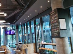 大堂-青麦家·融合餐厅(江岛智立方店)