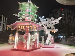 -深圳来福士广场