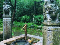 -天目湖山水园