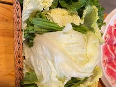 -前门杨记·铜锅涮肉(王府井·故宫店)