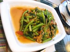 酸笋通心菜-呐咪傣园·云南菜(石厦店)