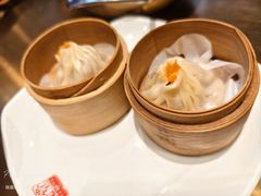 -龍堂蟹黄小笼包(万家丽店)