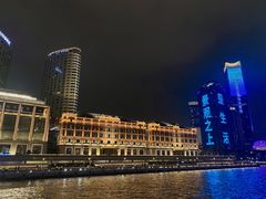 -新龙船黄浦江餐饮游船官方自营店