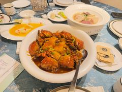 -扬州香格里拉·香宫中餐厅