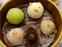 小猪流沙包-宝燕壹号(徐汇店)