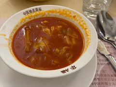 -华梅西餐厅(哈尔滨中央大街店)