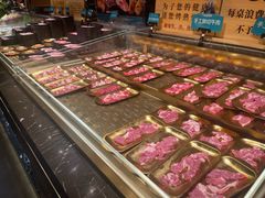 -東盛炭烤自助料理(玄武招商花园城店)