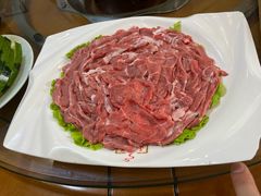 -正福居老北京正宗铜锅泉水涮肉(彰化路店)