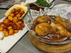 -苏城小院·园林精致苏州菜(斜塘老街店)