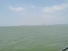 -澳门环岛游湾仔码头