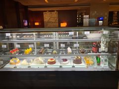 -The Lounge·大堂酒廊·北京粤财JW万豪酒店