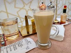 冰肉桂奶茶-BRBR叙利亚餐厅(总店)