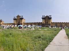 -敕勒川草原文化旅游区