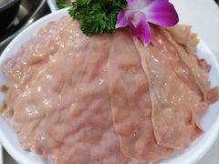 大刀腰片-枇杷园食为鲜火锅(南山店)