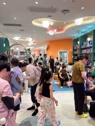 -奈尔宝·儿童乐园·亲子餐厅(苏州大悦城店)