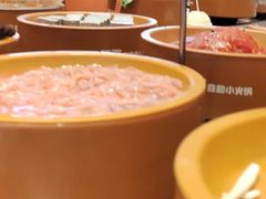 -龍歌自助小火锅(市南金茂湾店)