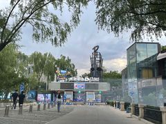 -枫花园汽车电影院(朝阳公园店)
