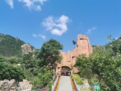-京东石林峡风景区